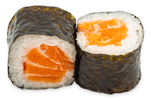 Maki de salmón