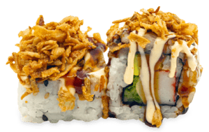 Crispy Roll Surimi