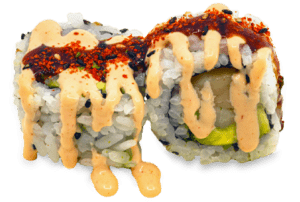 Spicy pez mantequilla