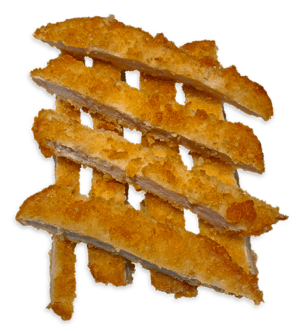 Pollo Rebozado estilo japonés